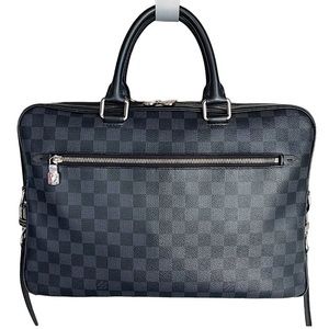 ❌ SOLD‼️ Louis Vuitton Porte Documents Business MM Bag